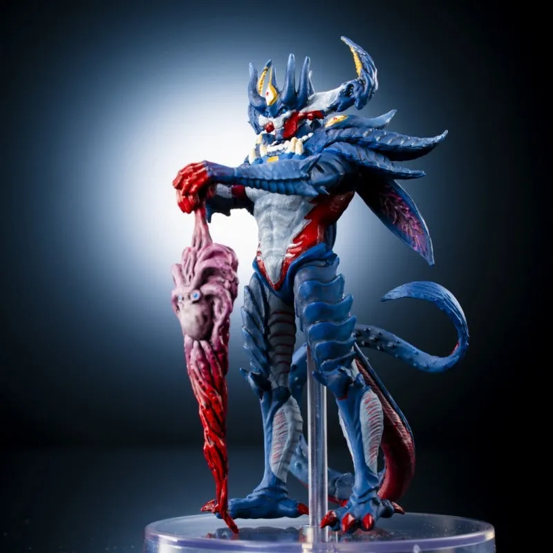 (1BOX=8)(Trading Figure) Duel Masters Take Flight! 3D Super Beast Box
