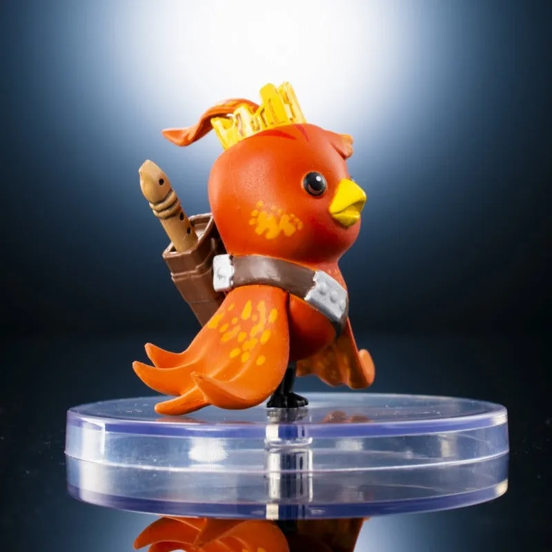 (1BOX=8)(Trading Figure) Duel Masters Take Flight! 3D Super Beast Box