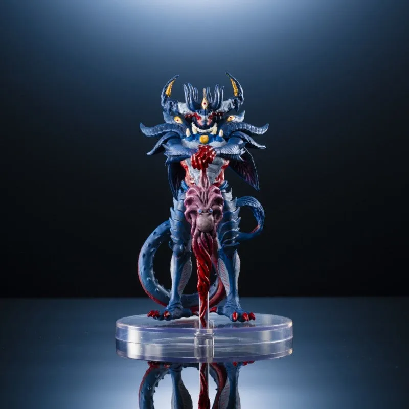 (1BOX=8)(Trading Figure) Duel Masters Take Flight! 3D Super Beast Box