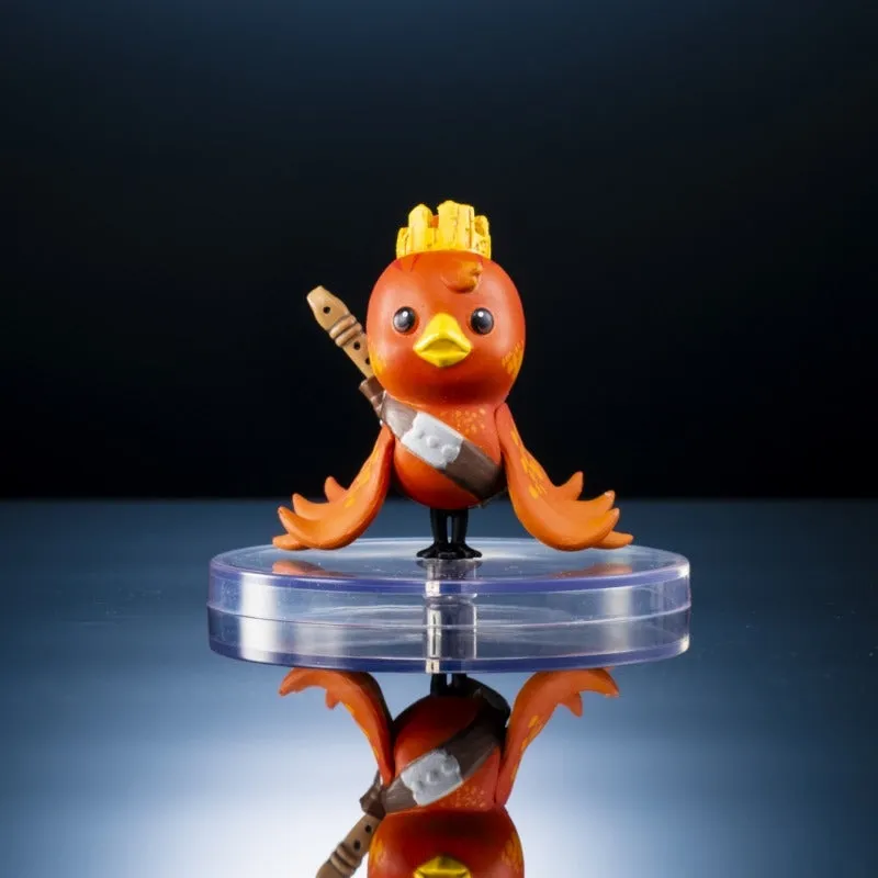 (1BOX=8)(Trading Figure) Duel Masters Take Flight! 3D Super Beast Box