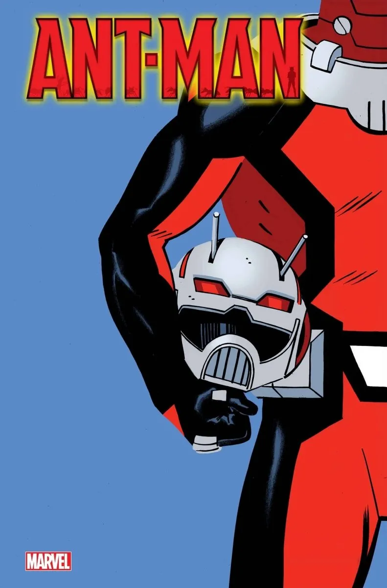 Ant-Man #3 (Of 4) (Res)