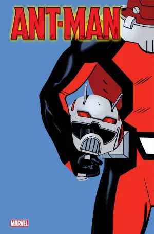 Ant-Man #3 (Of 4) (Res)