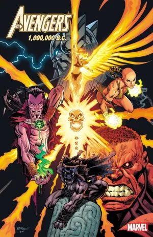 Avengers 1000000 BC #1