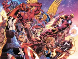 Avengers Assemble TP