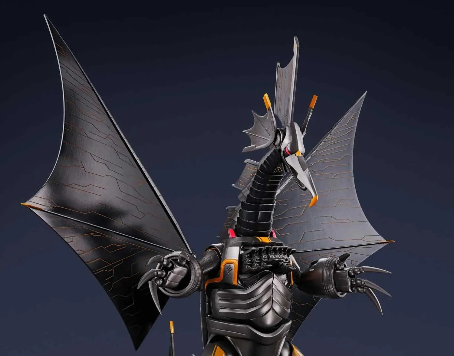 Bandai - S.H.Figuarts - Ultraman Rising - Mecha Gigantron