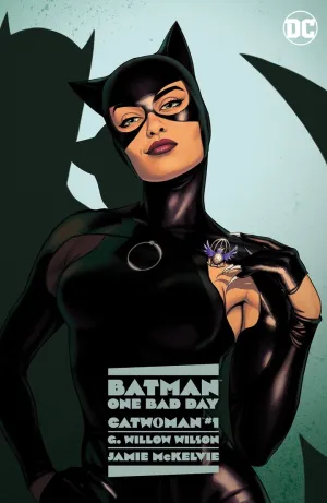 Batman: One Bad Day: Catwoman HC
