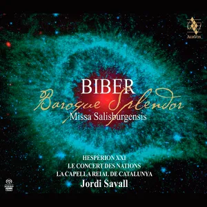 BIBER: BAROQUE SPLENDOR - LE CONCERT DES NATIONS, SAVALL, JORDI
