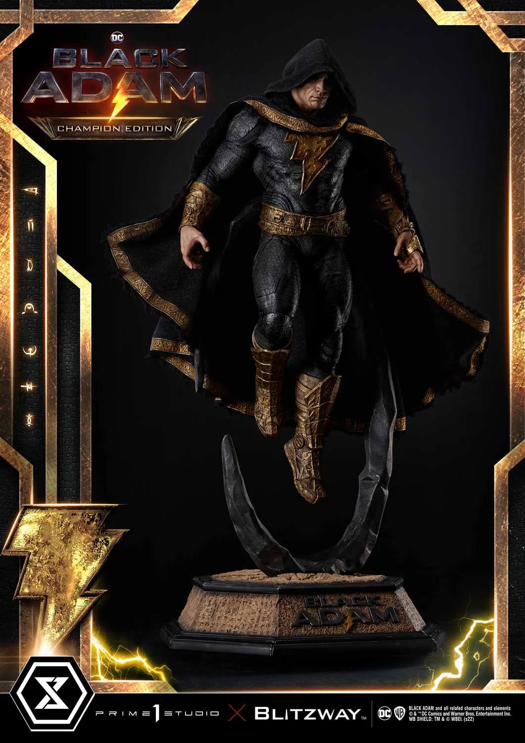 Black Adam (Champion Edition)