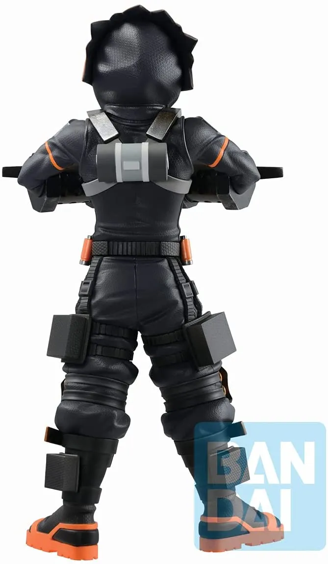 Boku no Hero Academia The Movie: World Heroes' Mission - Bakugou Katsuki - Ichiban Kuji Boku no Hero Academia The Movie: World Heroes' Mission - B Prize - Masterlise Emoving (Bandai Spirits)