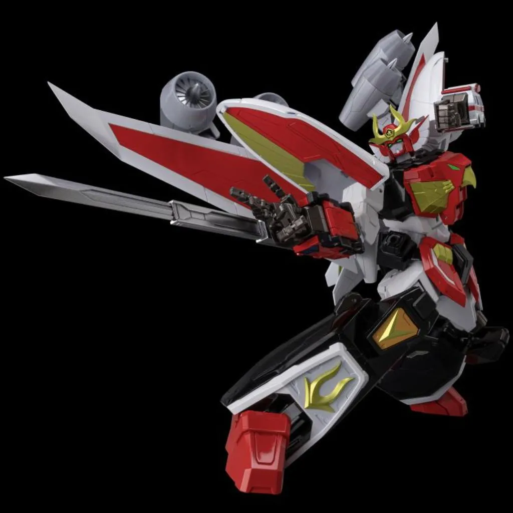 Brave Series - Metamor-Force Fire Dagwon