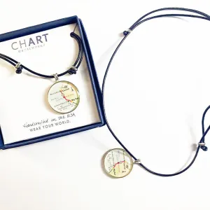 BSIM Necklace on Cord -Chart