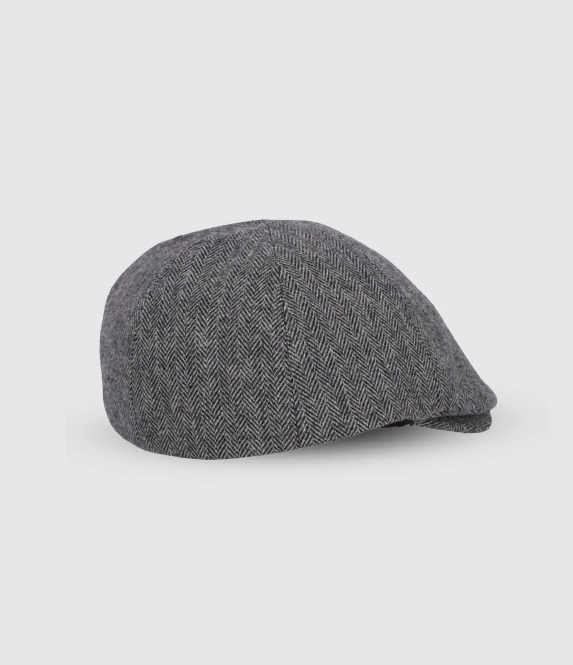 Casquette grise YECHEV