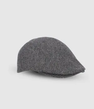 Casquette grise YECHEV
