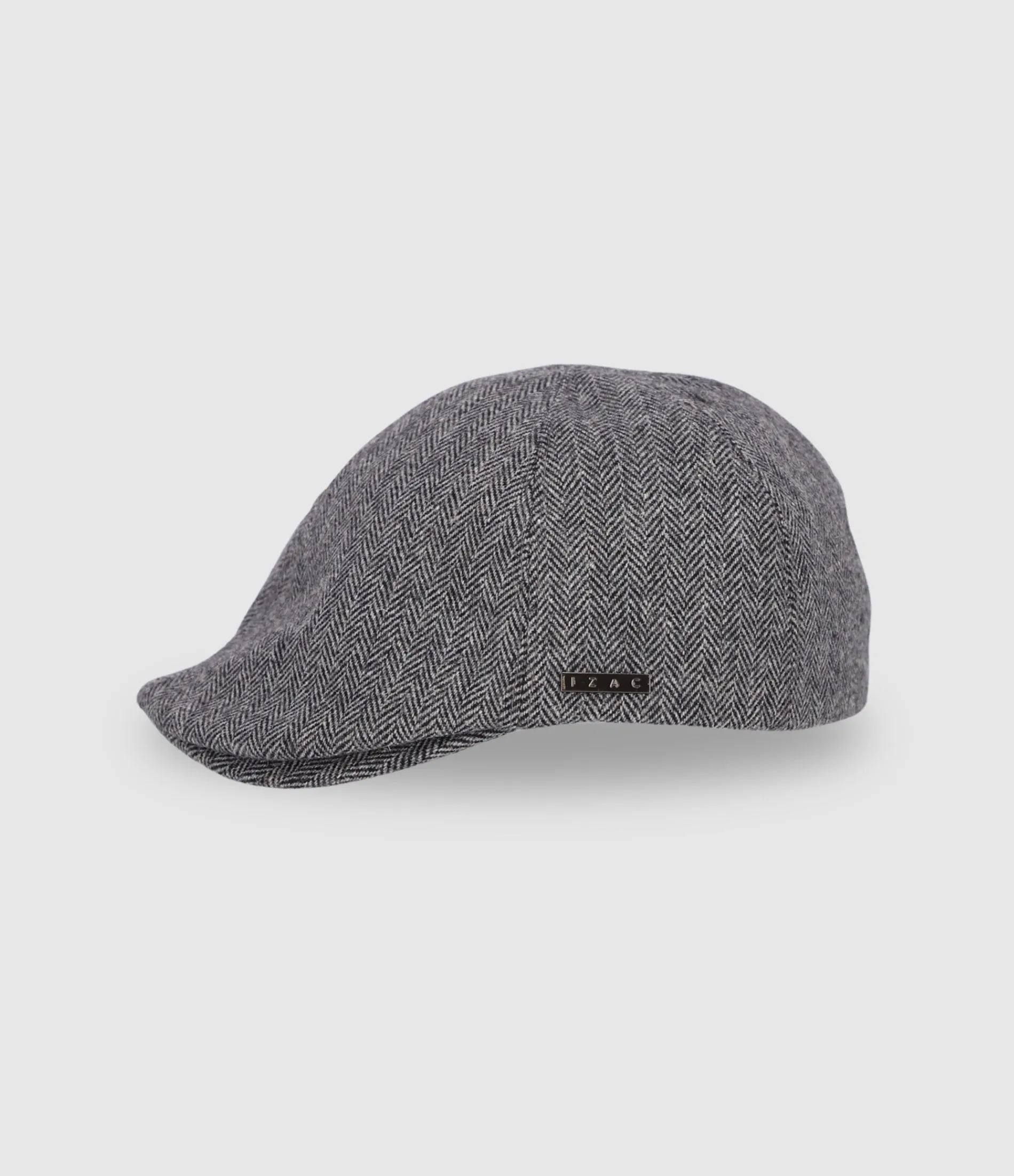 Casquette grise YECHEV