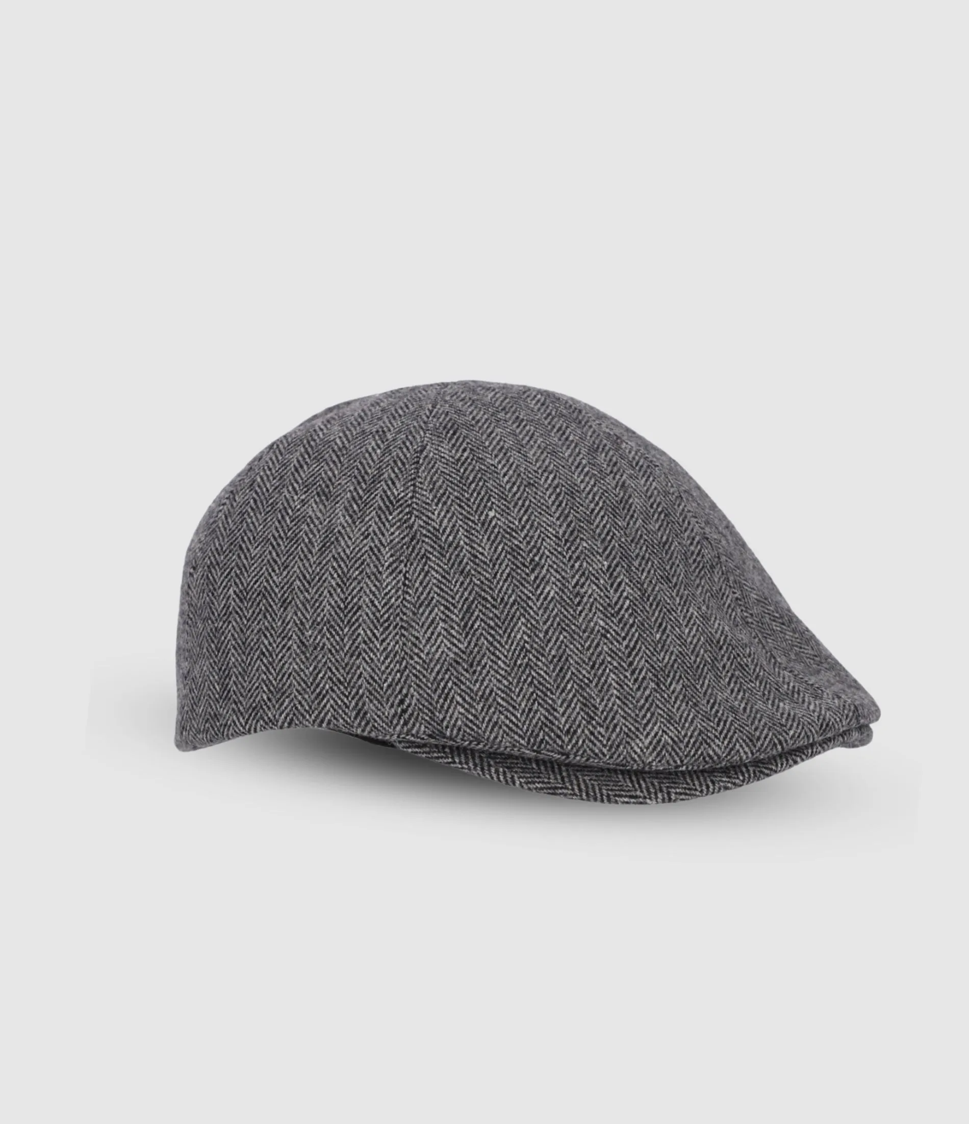 Casquette grise YECHEV