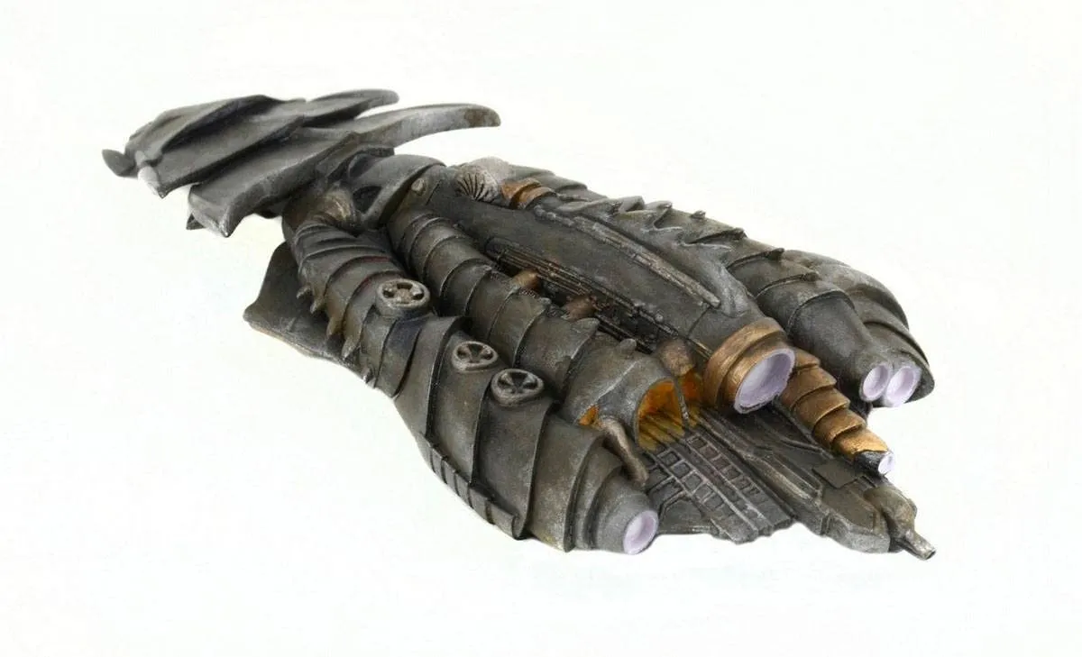 Cinemachines Die-Cast Collectibles Series 02 Alien/Predator - Set of 3