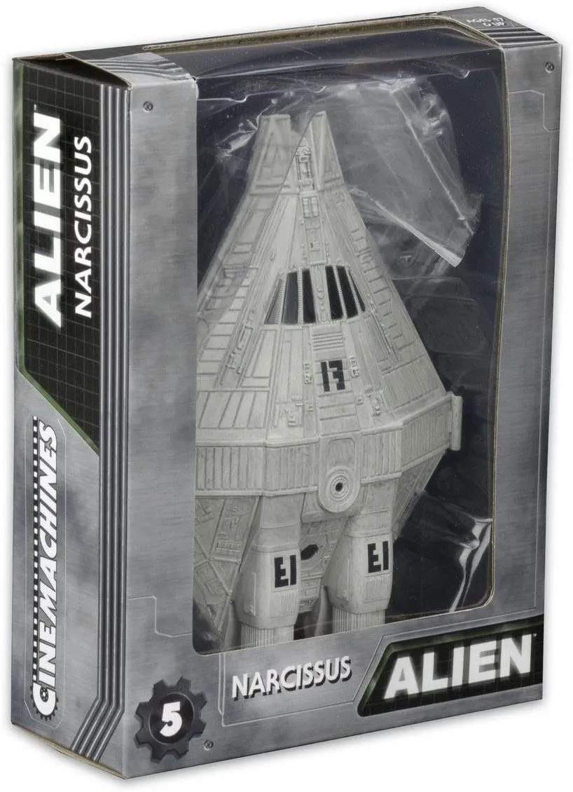 Cinemachines Die-Cast Collectibles Series 02 Alien/Predator - Set of 3