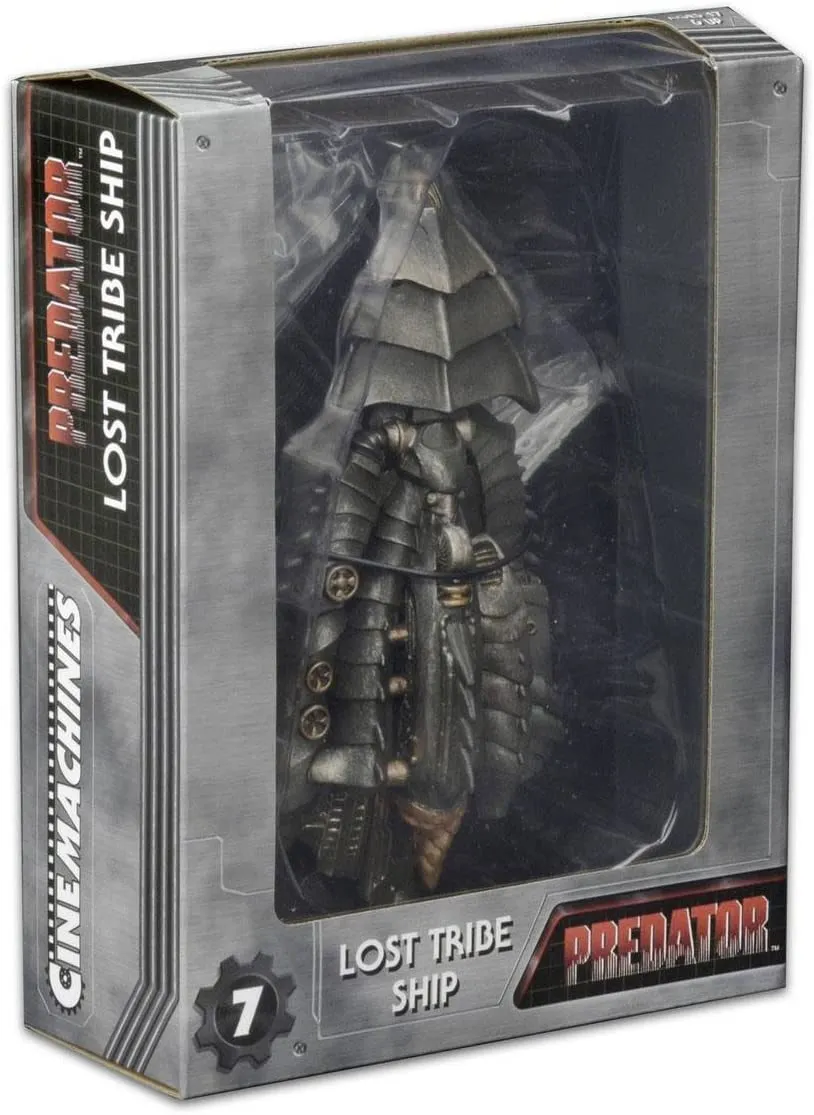 Cinemachines Die-Cast Collectibles Series 02 Alien/Predator - Set of 3