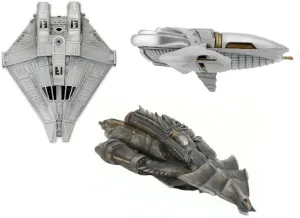 Cinemachines Die-Cast Collectibles Series 02 Alien/Predator - Set of 3