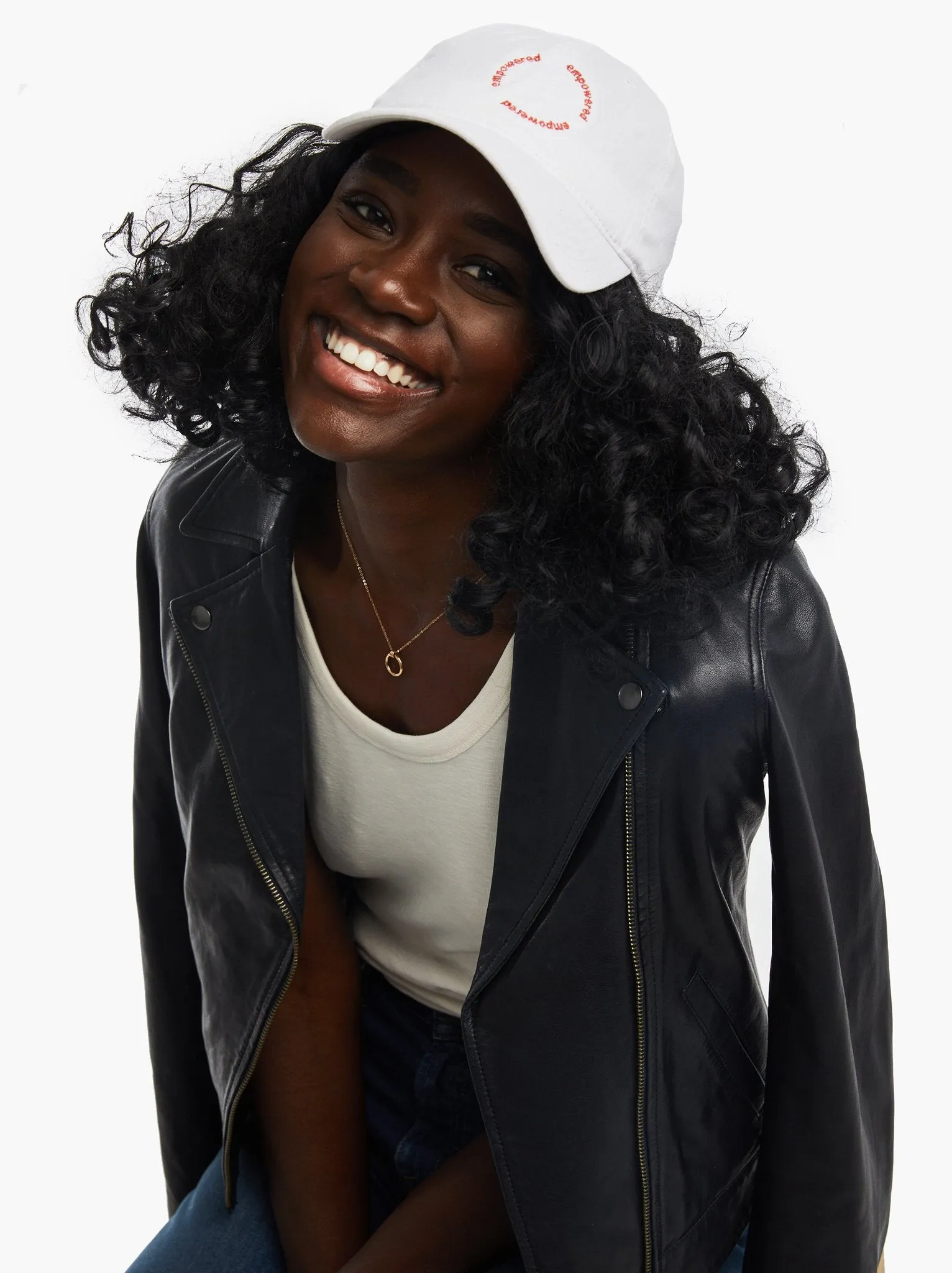 Community Collection Hat: Empowered