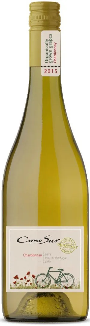 CONO SUR CHARDONNAY 750mL