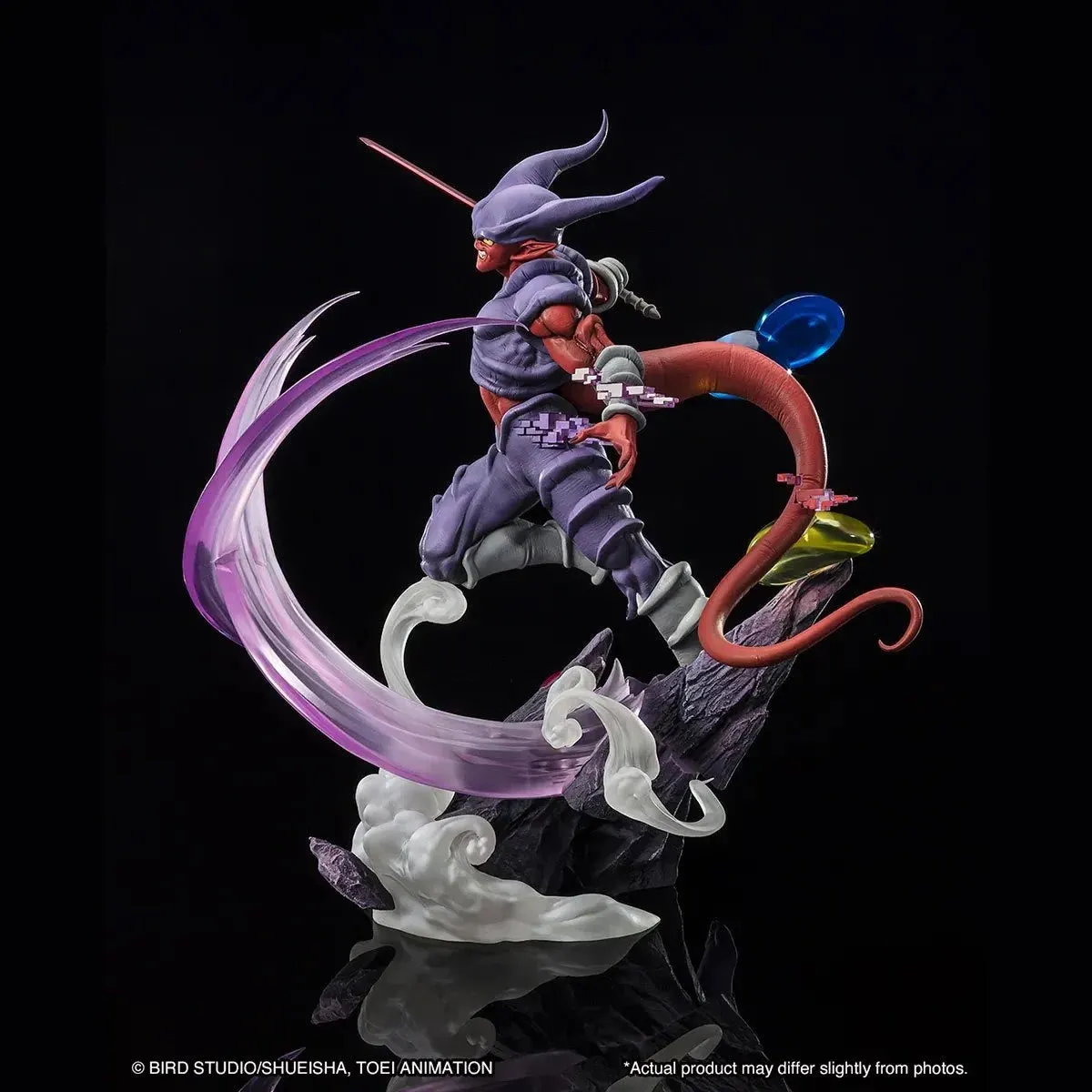 Dragon Ball Z Janemba FiguartsZERO Extra Battle Statue by Bandai