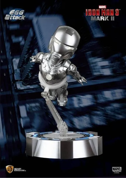 EA-008 Egg Attack Iron Man 3 Mark II