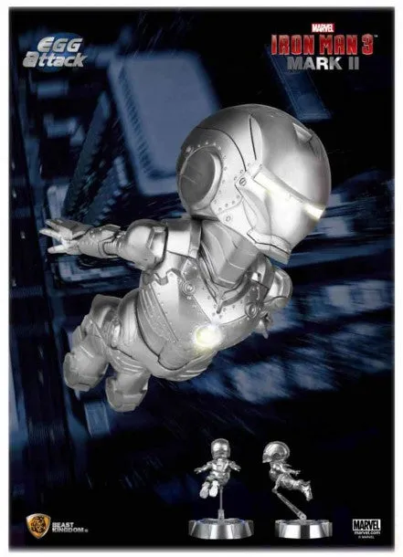 EA-008 Egg Attack Iron Man 3 Mark II