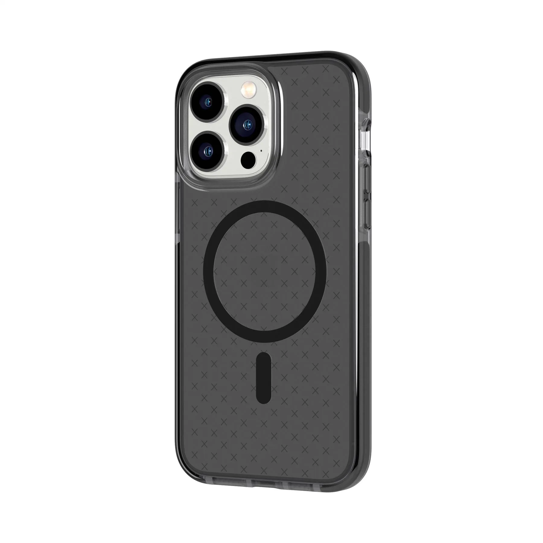 EvoCheck - Apple iPhone 14 Pro Max Case MagSafe® Compatible - Smokey/Black