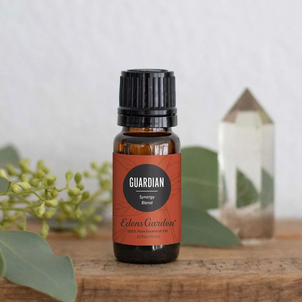 Guardian Essential Oil Blend- For Naturally Boosting Immune System Health