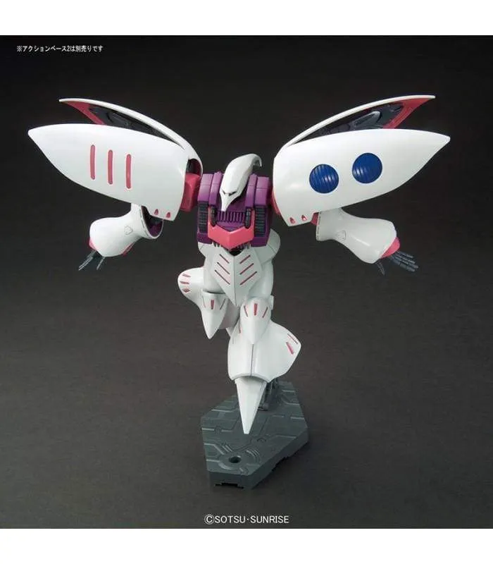 GUNDAM 1/144 HGUC AMX-004 QUBLEY