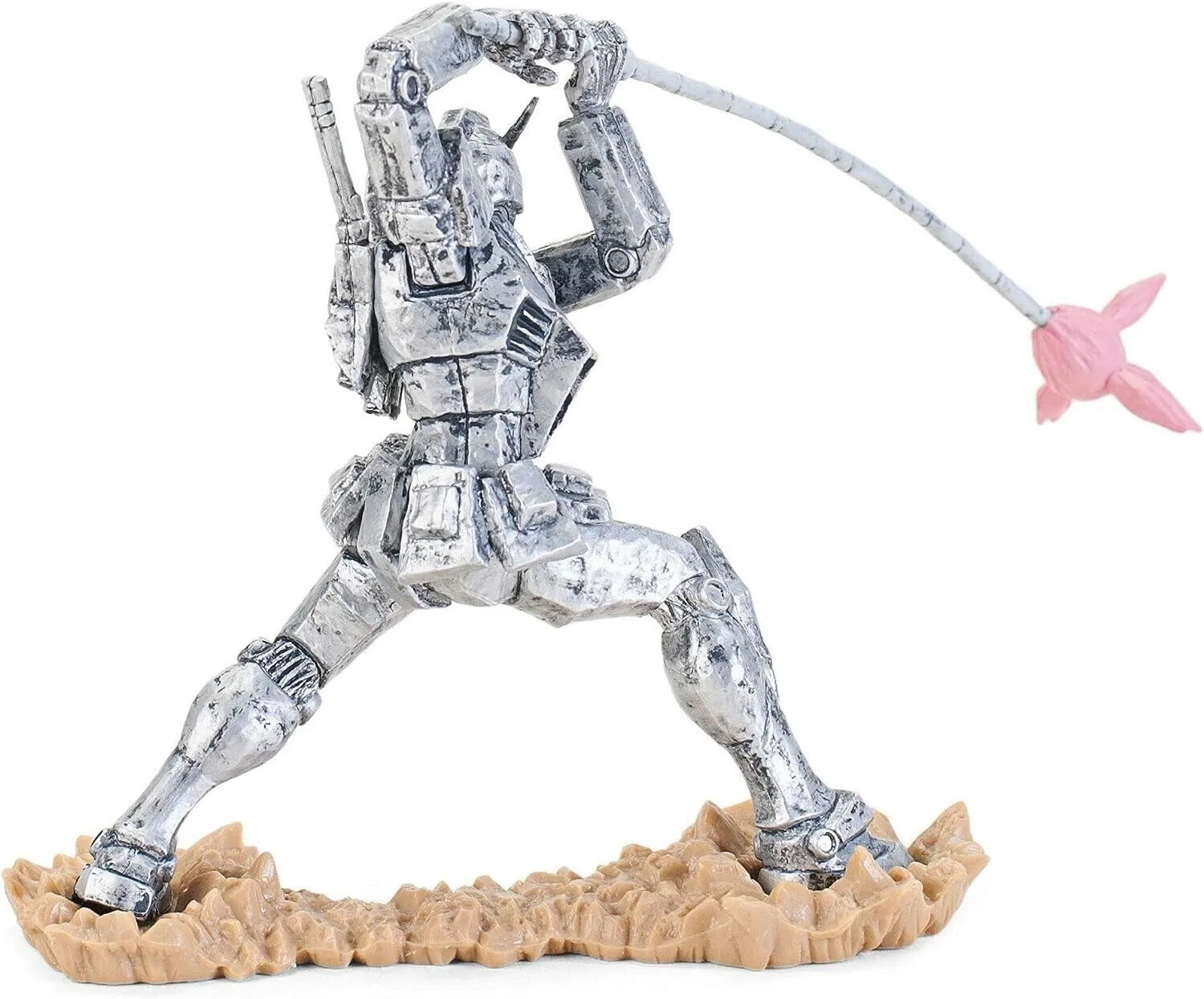 Gundam Goukai RX-78-2 Standing Figure - Earth Base Design - Official Collectible