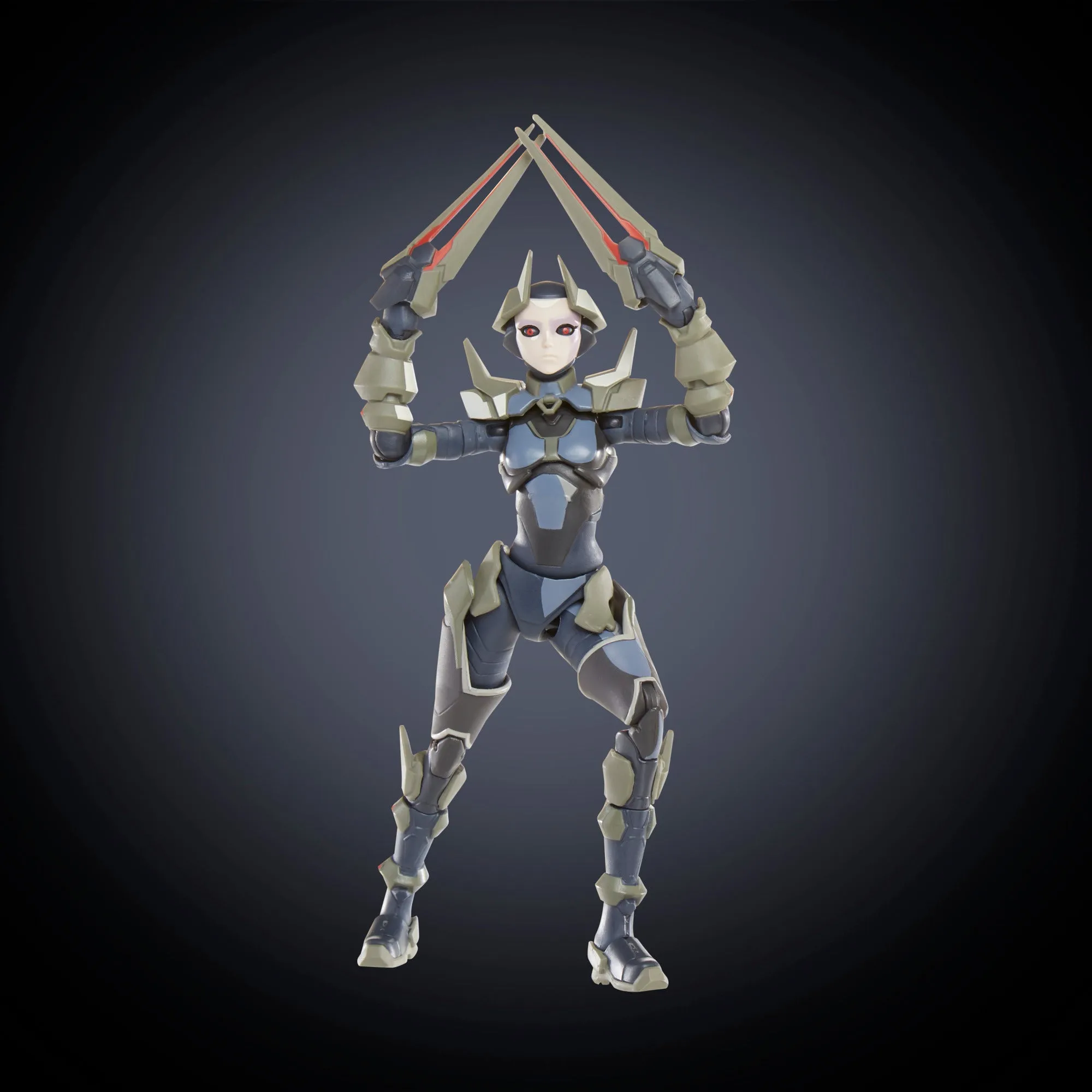 Hasbro Fortnite Victory Royale Series Lexa (Mechafusion)