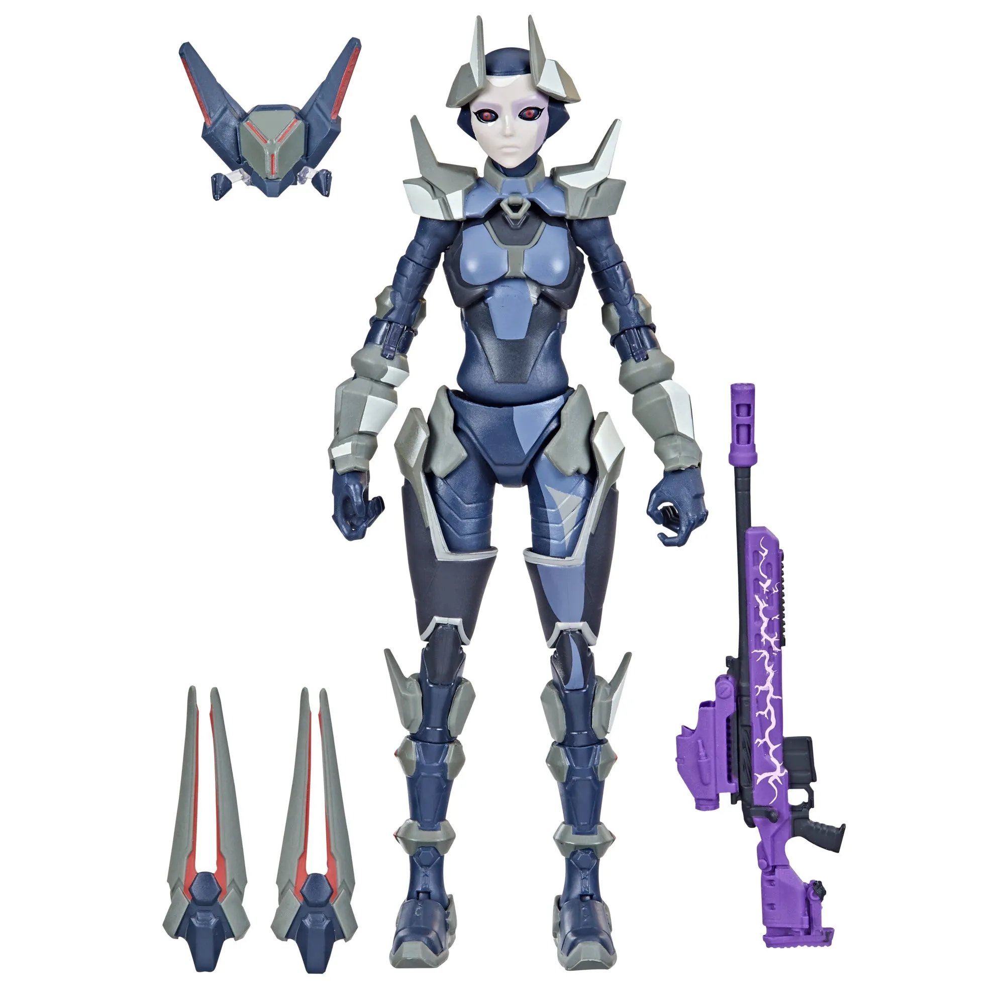 Hasbro Fortnite Victory Royale Series Lexa (Mechafusion)