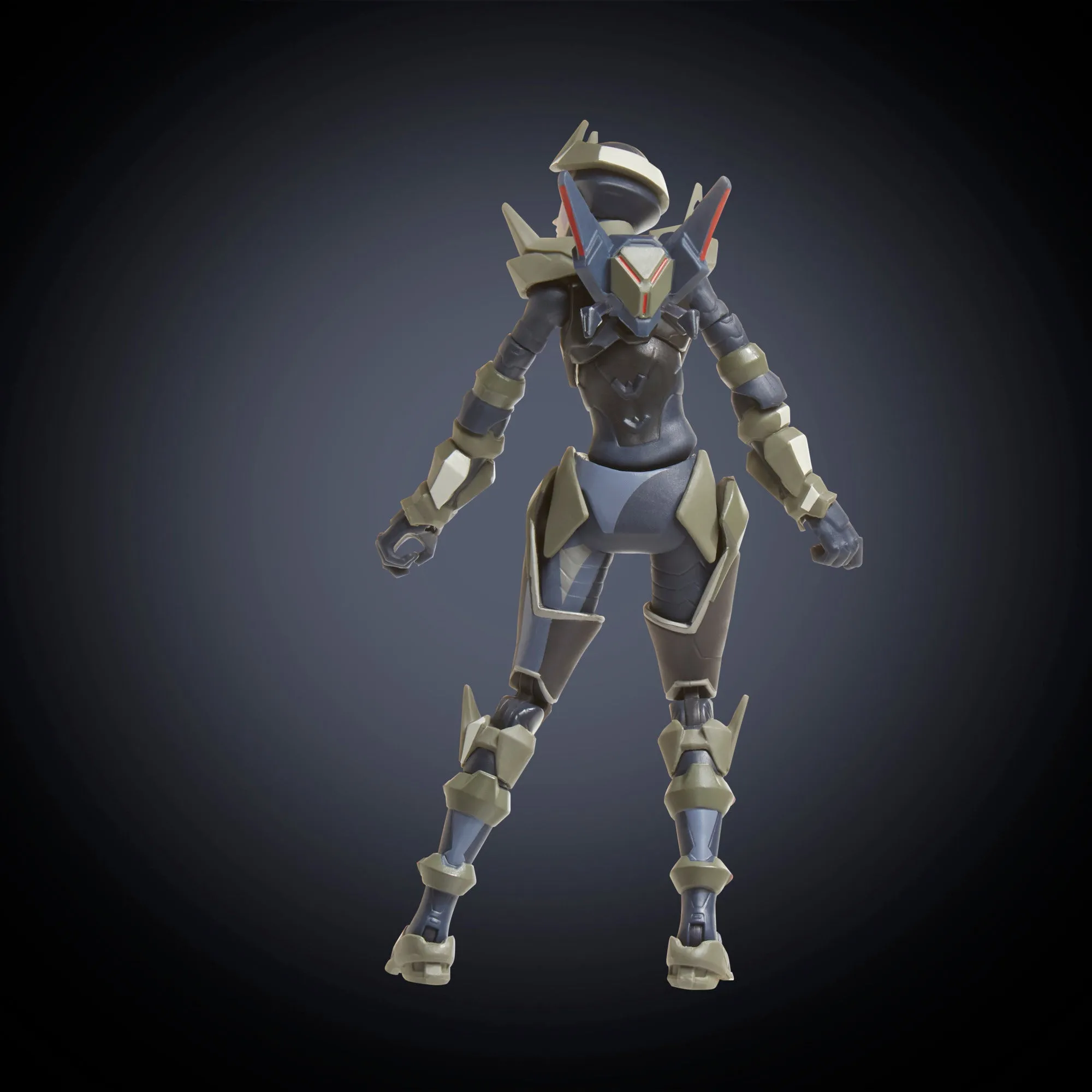 Hasbro Fortnite Victory Royale Series Lexa (Mechafusion)
