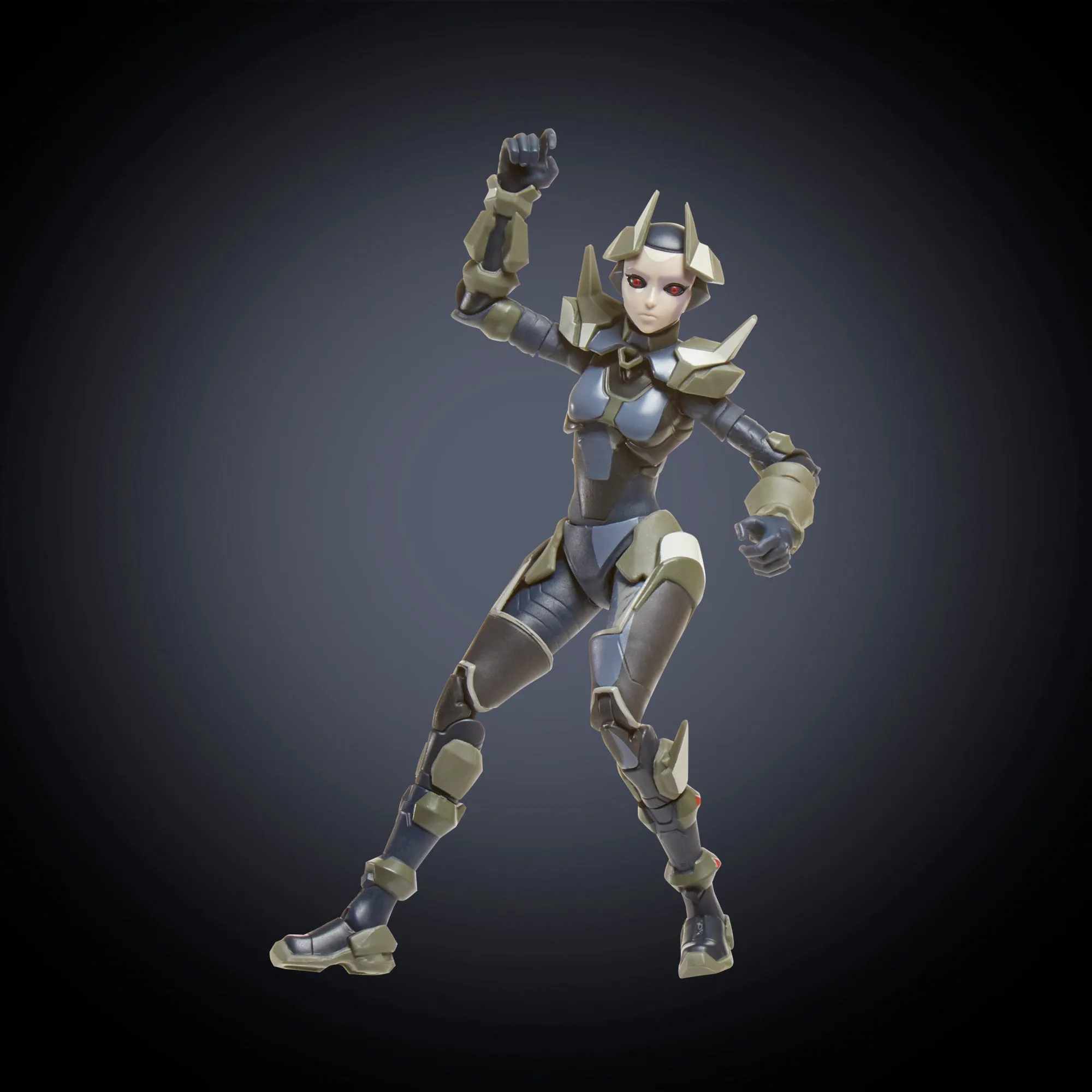 Hasbro Fortnite Victory Royale Series Lexa (Mechafusion)