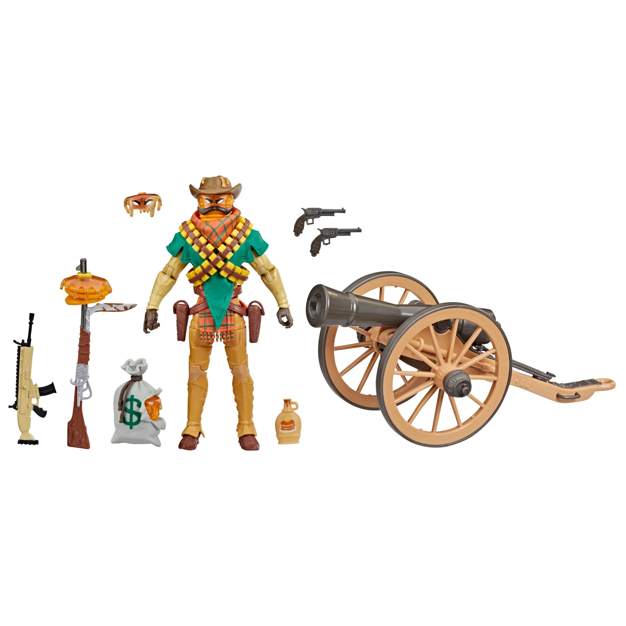 Hasbro Fortnite Victory Royale Series Mancake Deluxe Pack