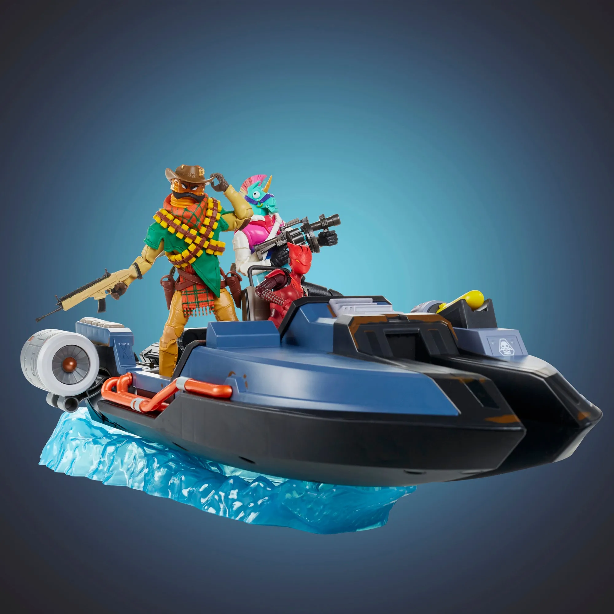 Hasbro Fortnite Victory Royale Series Motorboat