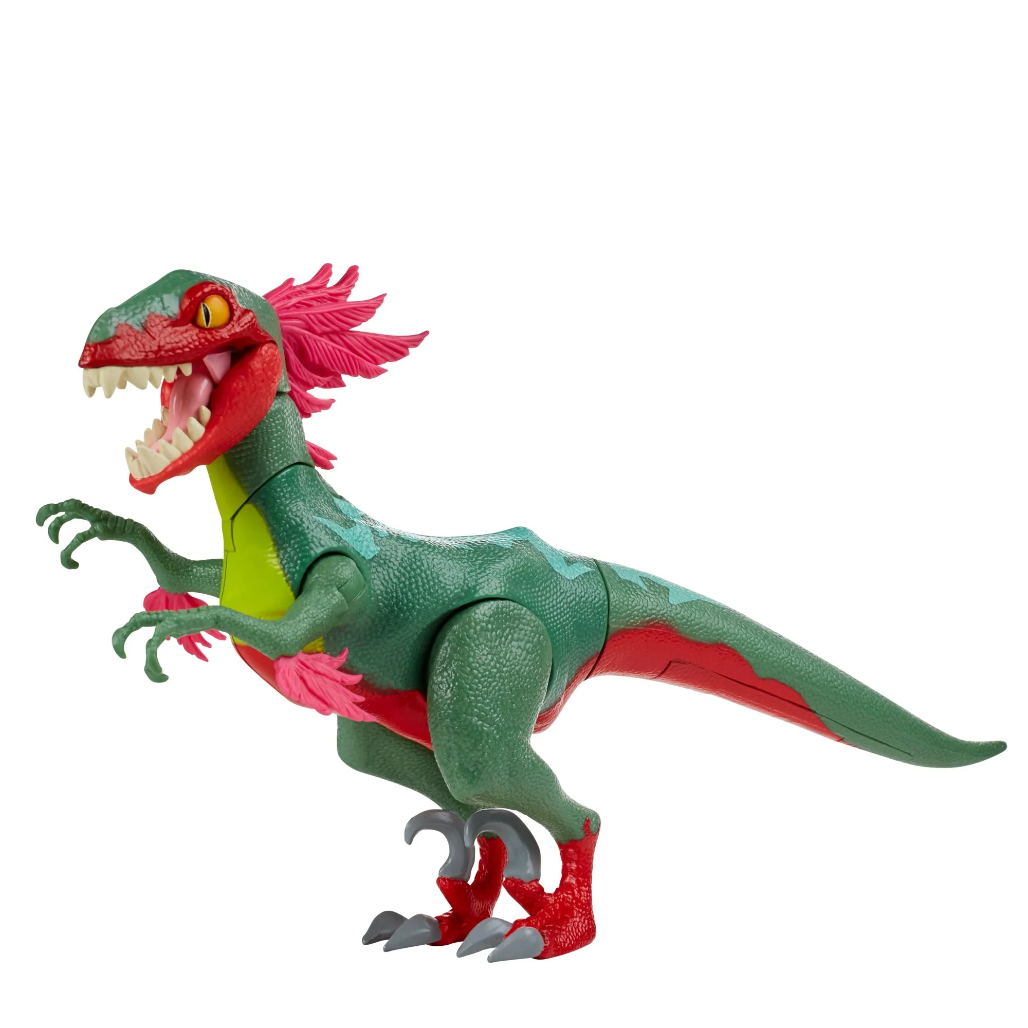 Hasbro Fortnite Victory Royale Series Raptor (Orange)