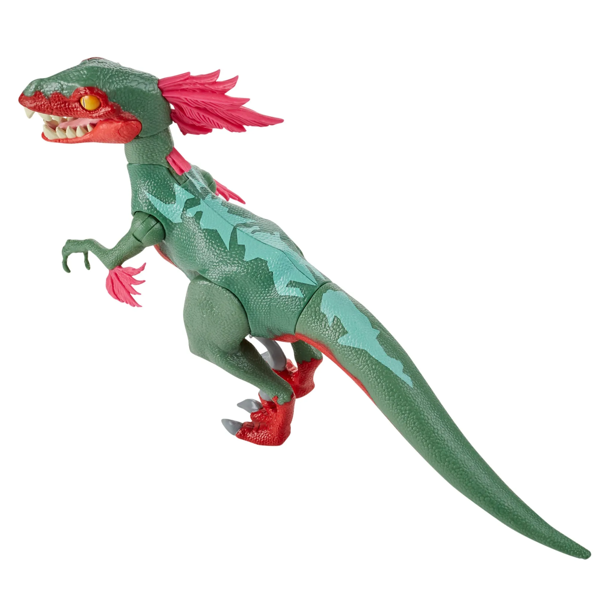 Hasbro Fortnite Victory Royale Series Raptor (Orange)