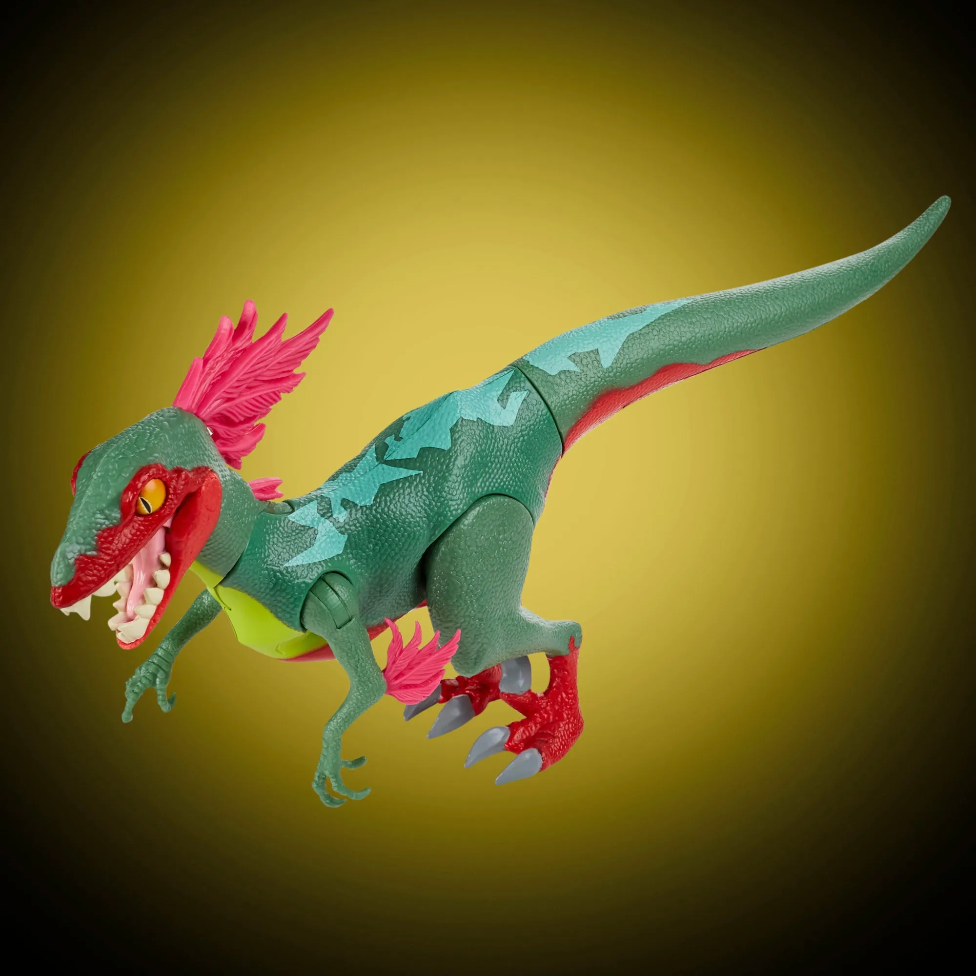 Hasbro Fortnite Victory Royale Series Raptor (Orange)