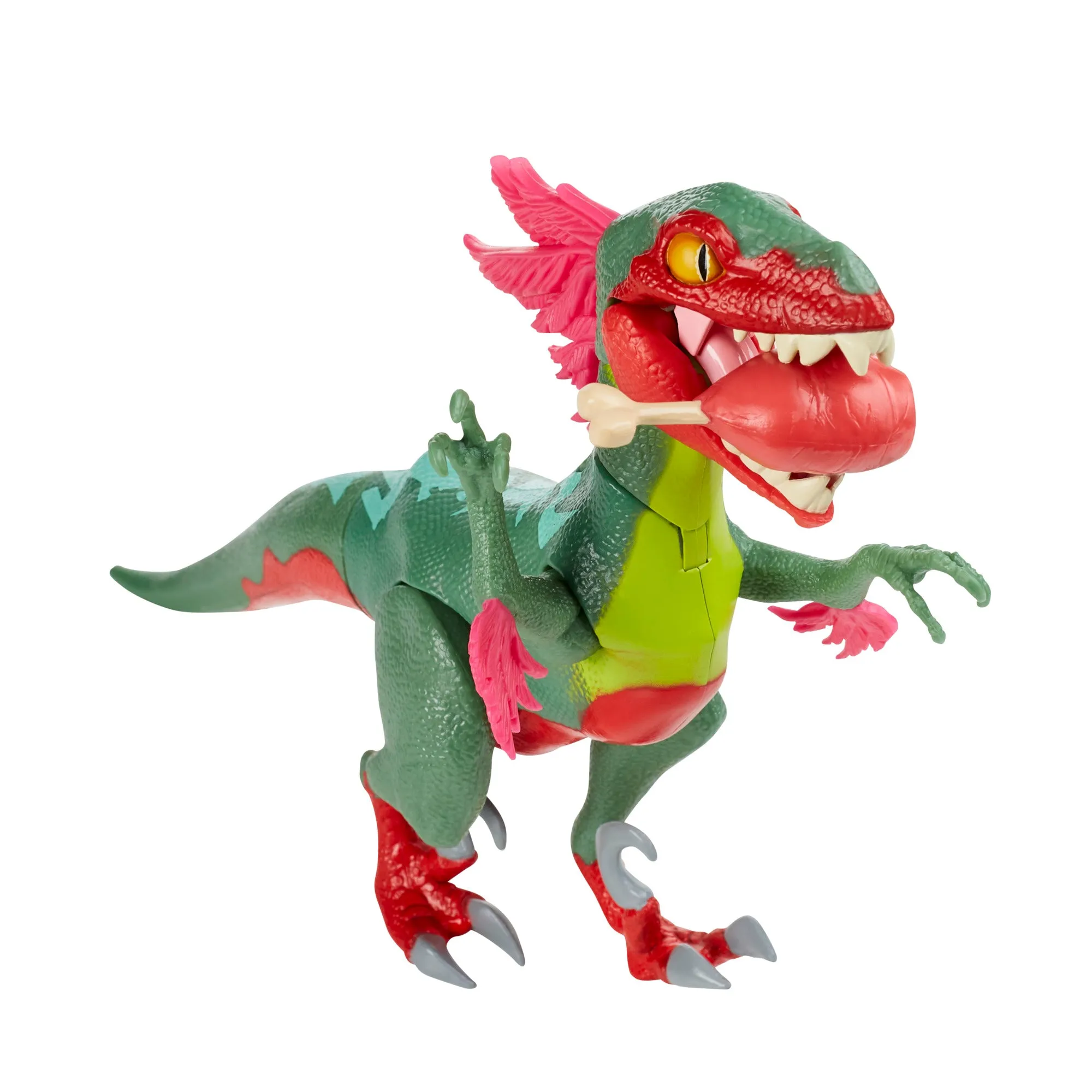 Hasbro Fortnite Victory Royale Series Raptor (Orange)