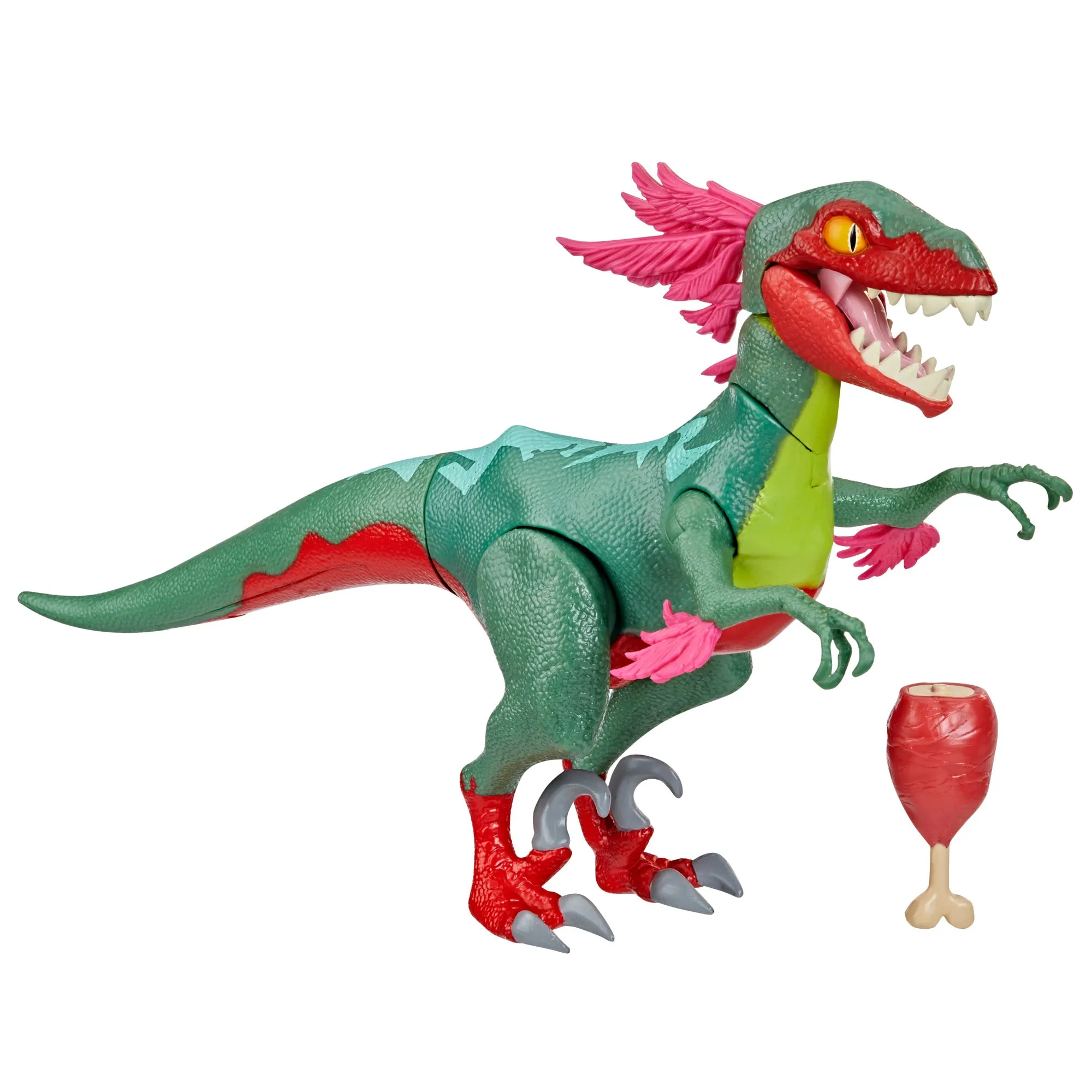 Hasbro Fortnite Victory Royale Series Raptor (Orange)