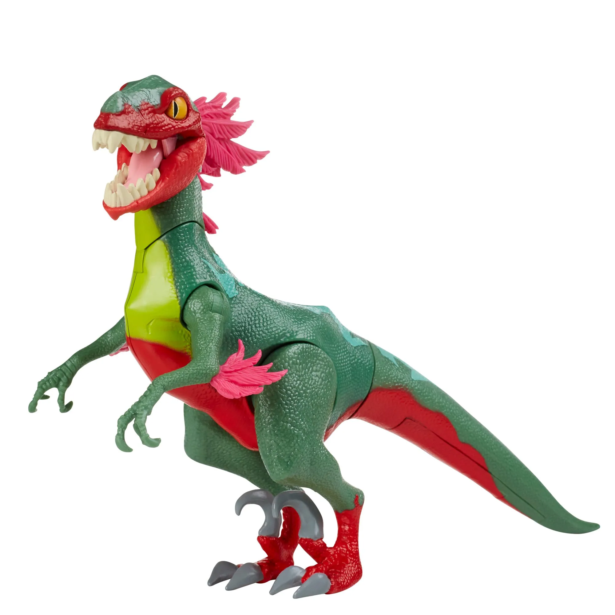 Hasbro Fortnite Victory Royale Series Raptor (Orange)