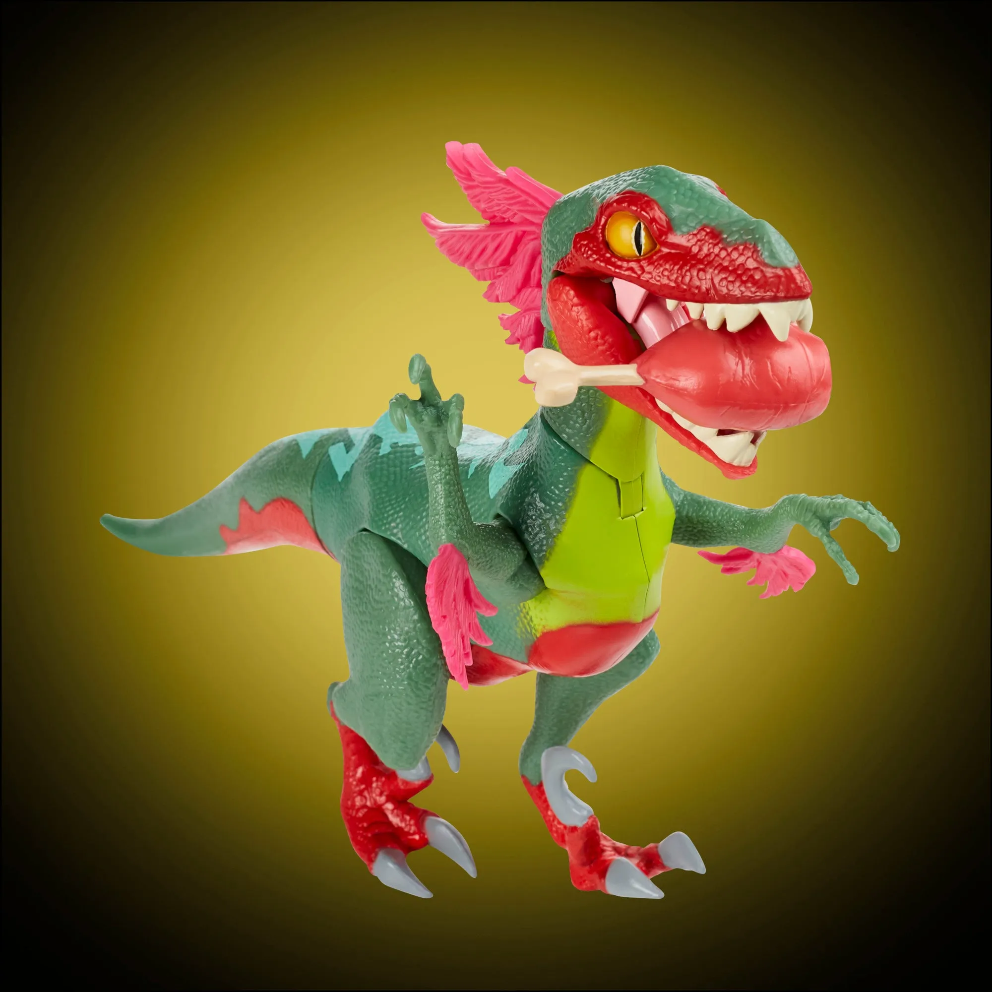Hasbro Fortnite Victory Royale Series Raptor (Orange)