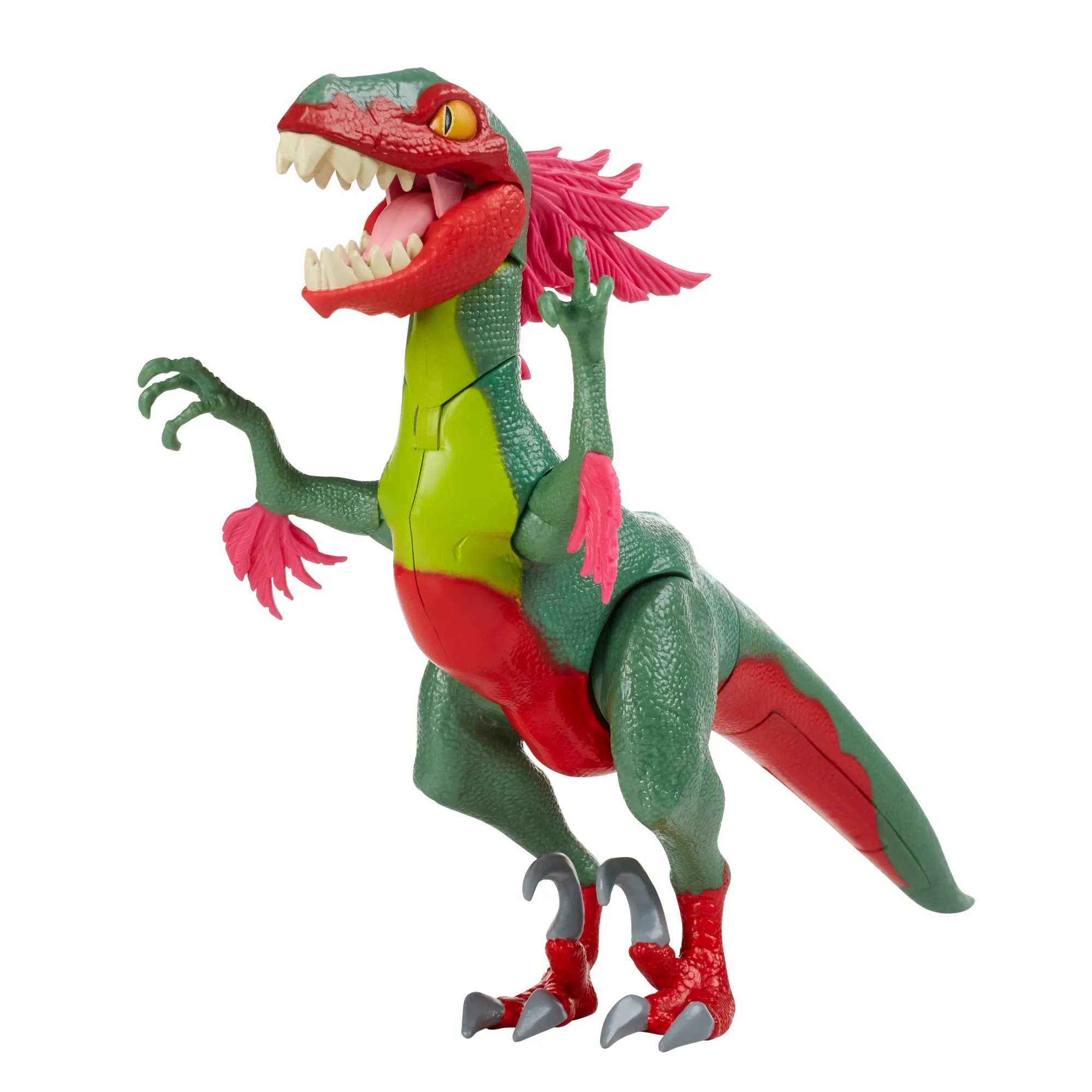 Hasbro Fortnite Victory Royale Series Raptor (Orange)