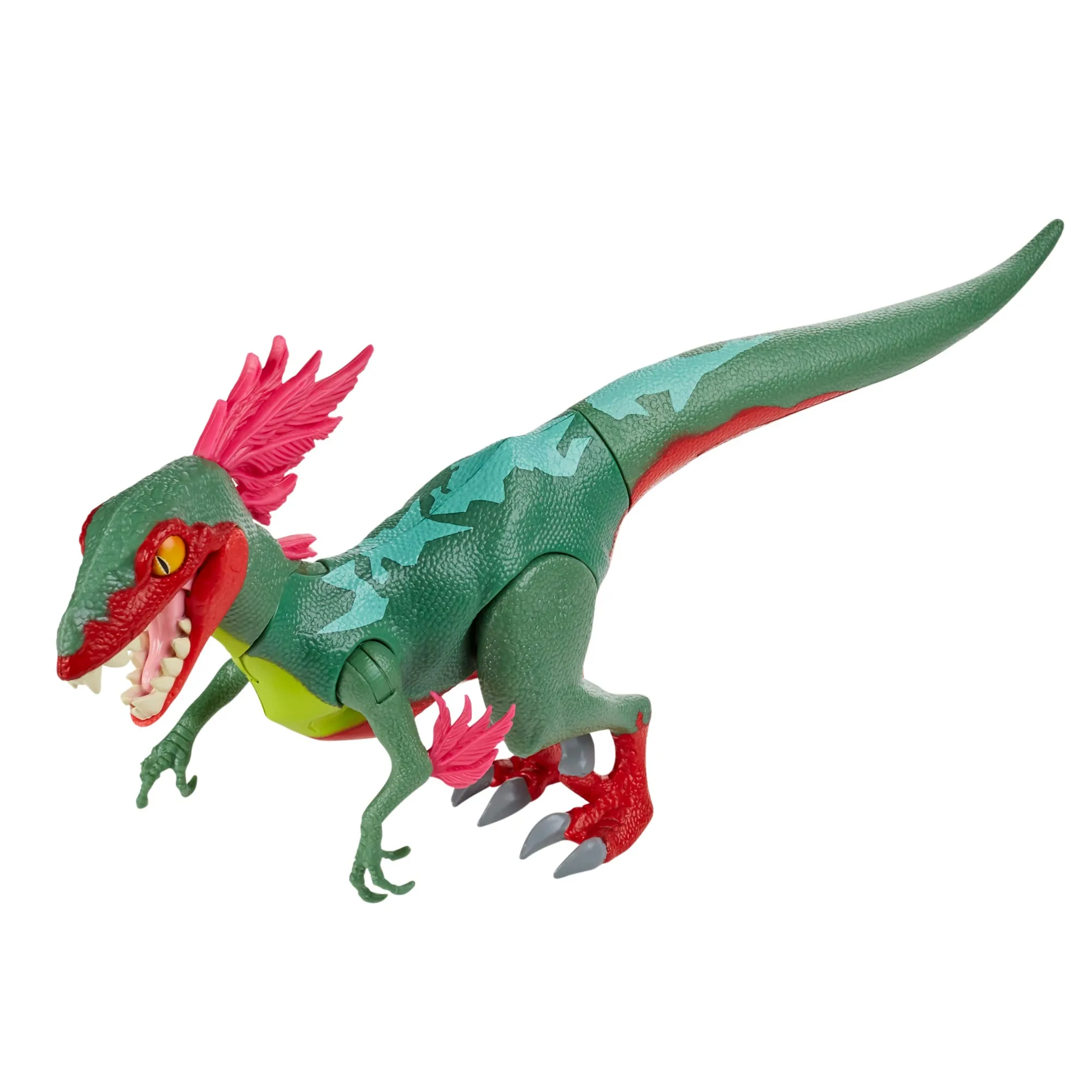 Hasbro Fortnite Victory Royale Series Raptor (Orange)