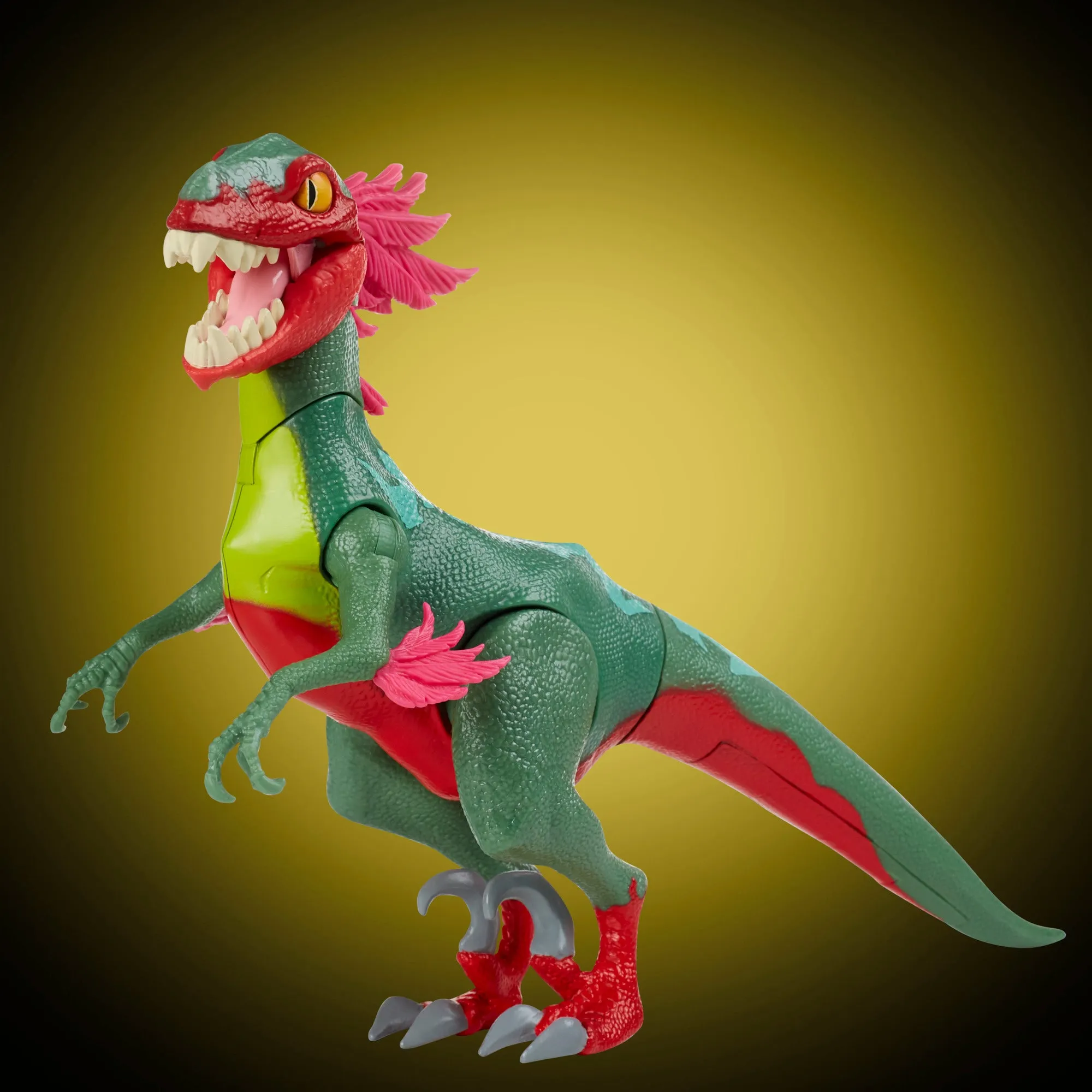 Hasbro Fortnite Victory Royale Series Raptor (Orange)