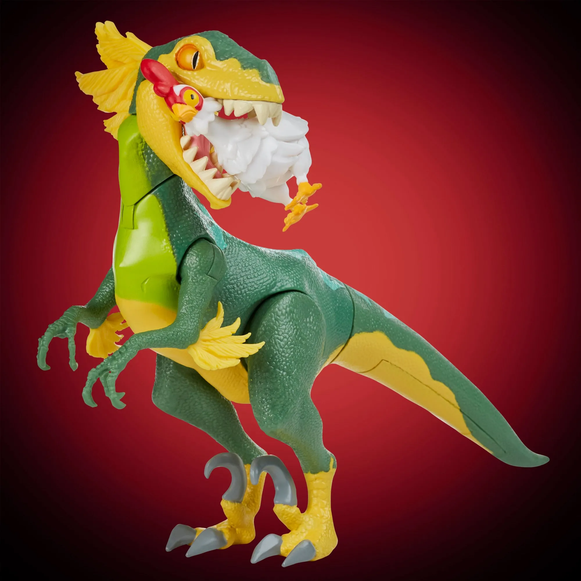 Hasbro Fortnite Victory Royale Series Raptor (Yellow)