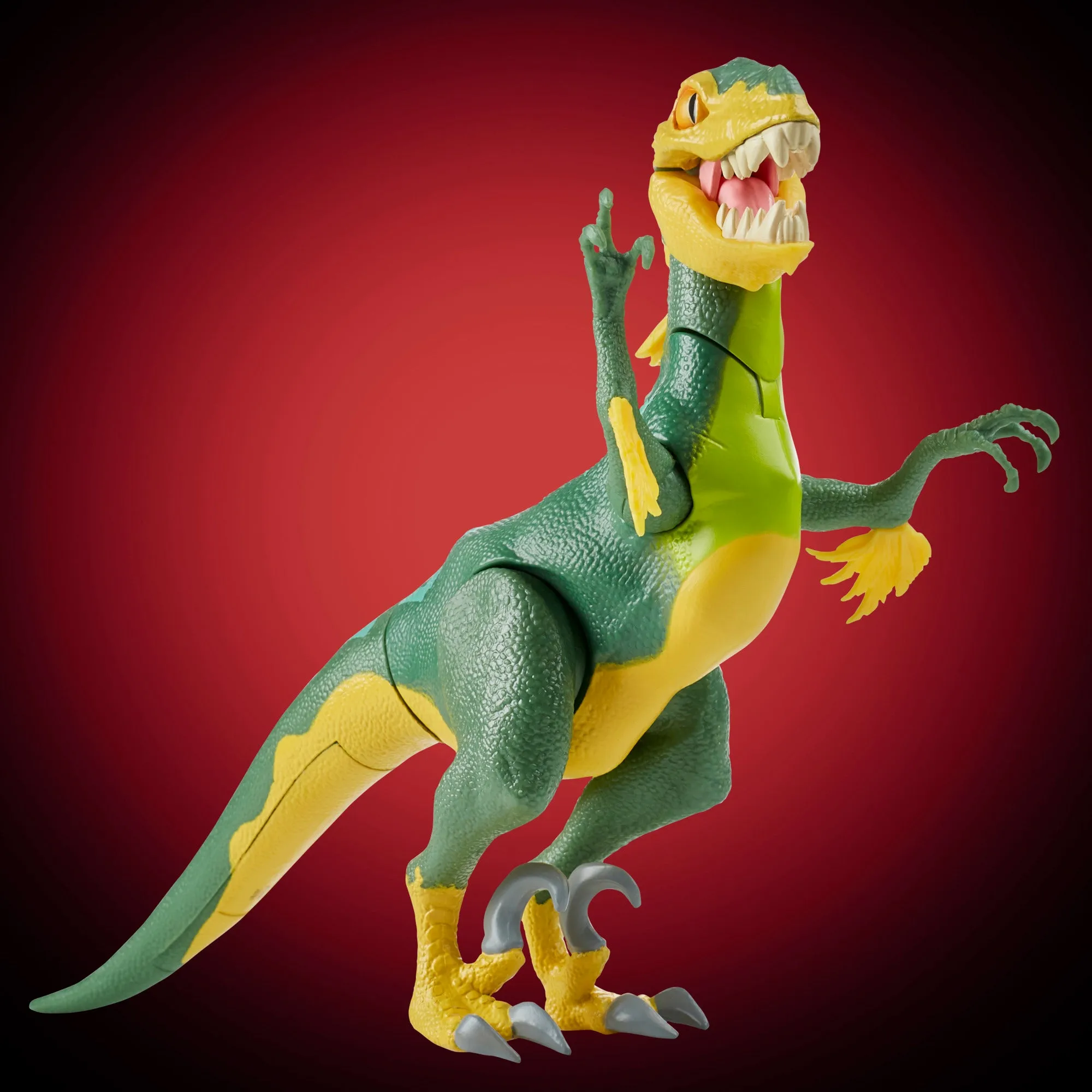 Hasbro Fortnite Victory Royale Series Raptor (Yellow)